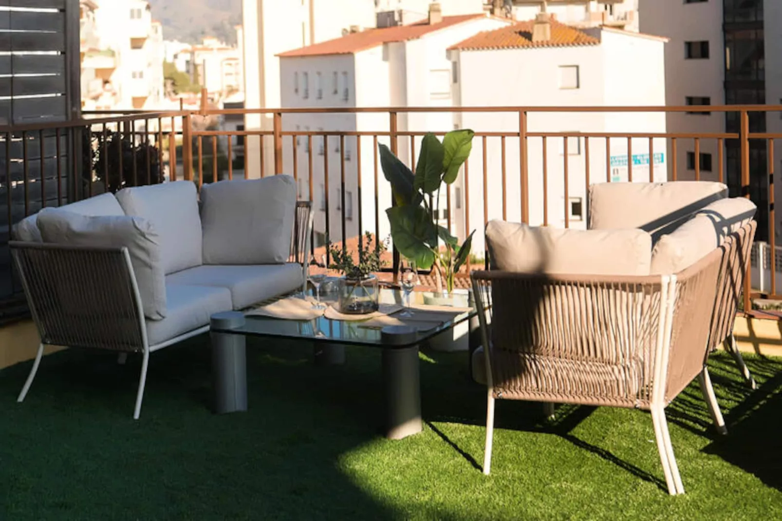 Appartements à Roses