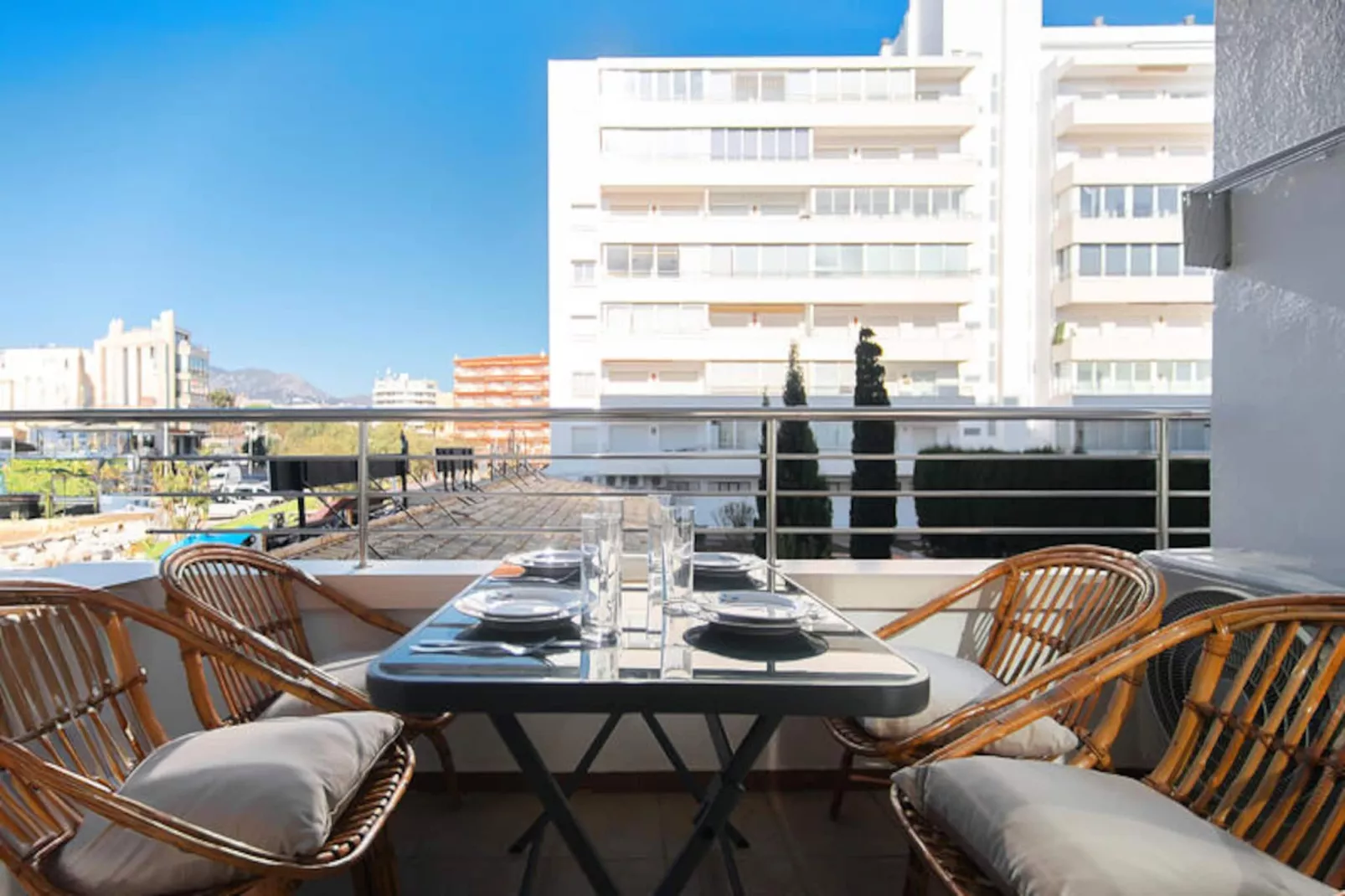 Appartements à Roses