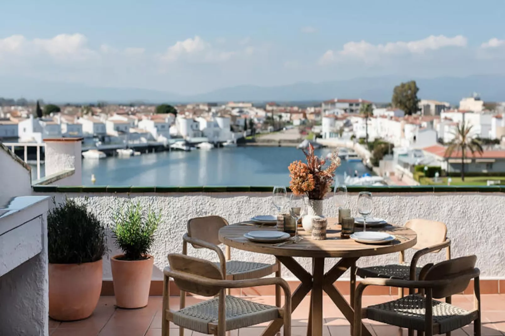 Appartements à Empuriabrava