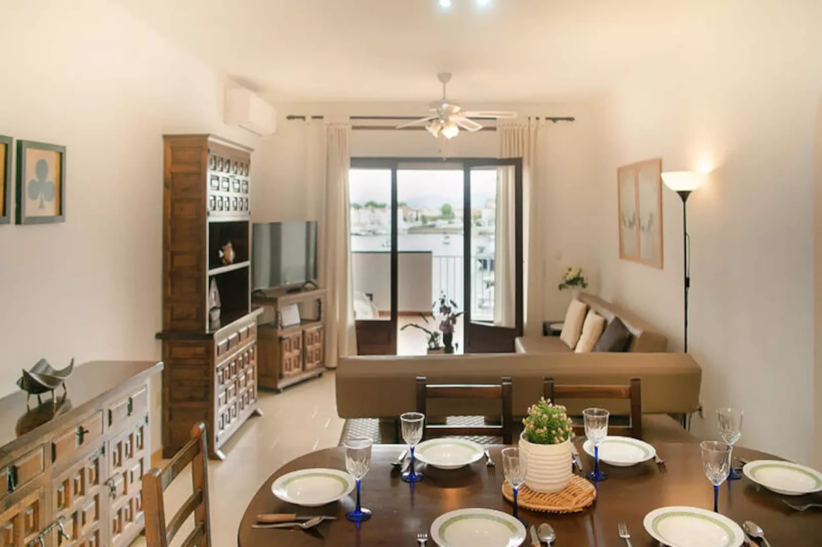 Appartements à Empuriabrava