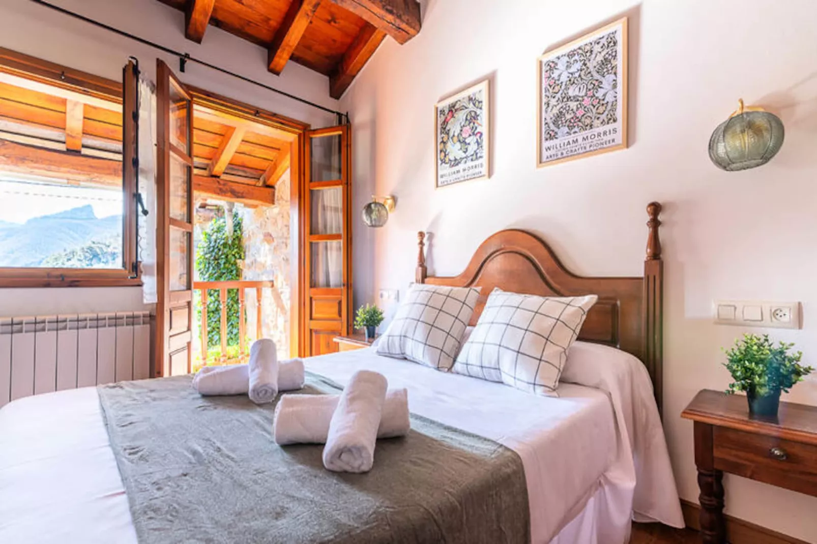 Maison à Cabezon de Liebana Cantabria