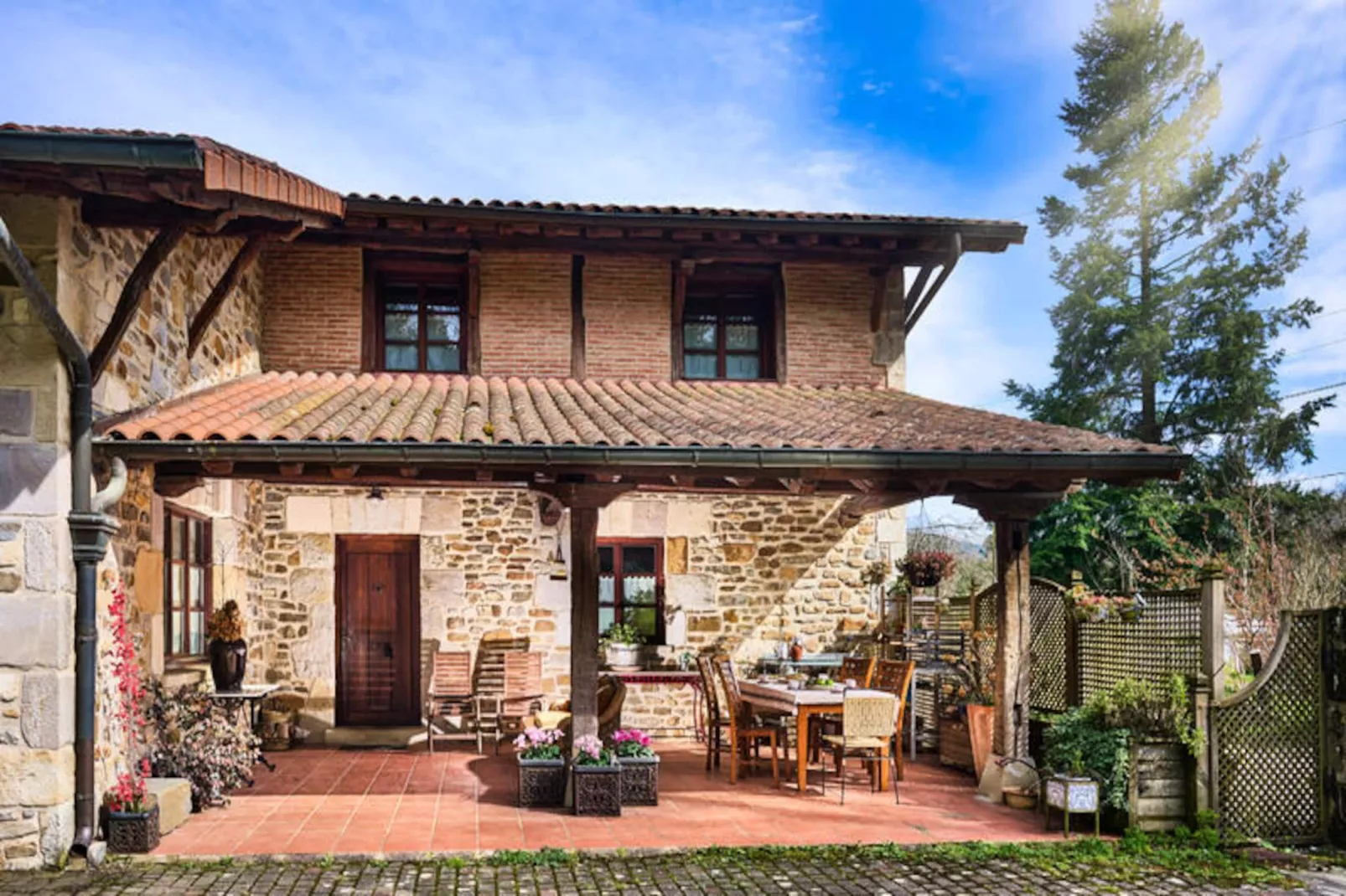 Maison à Ochandiano