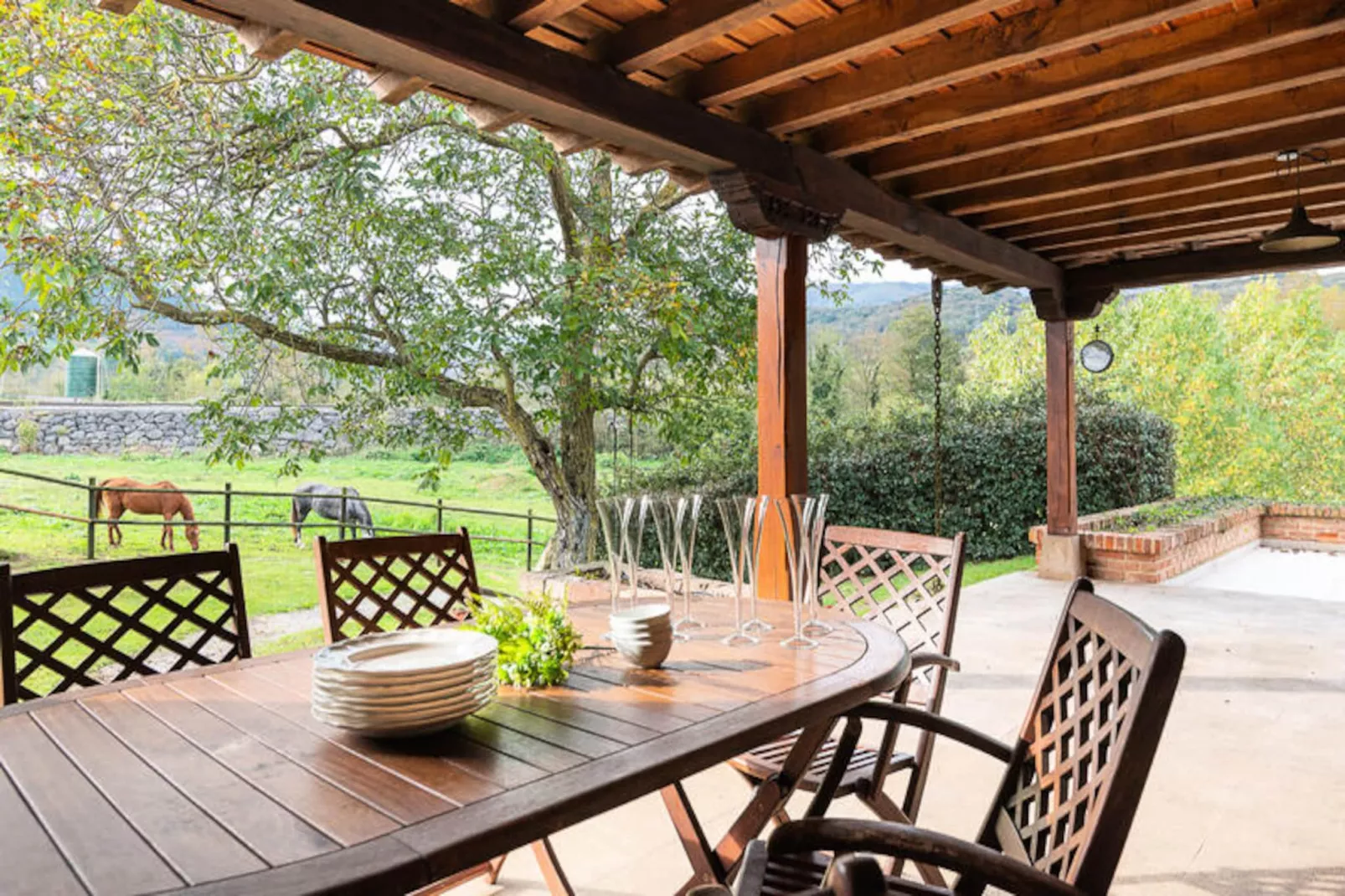 Maison à Barcena de Pie de Concha