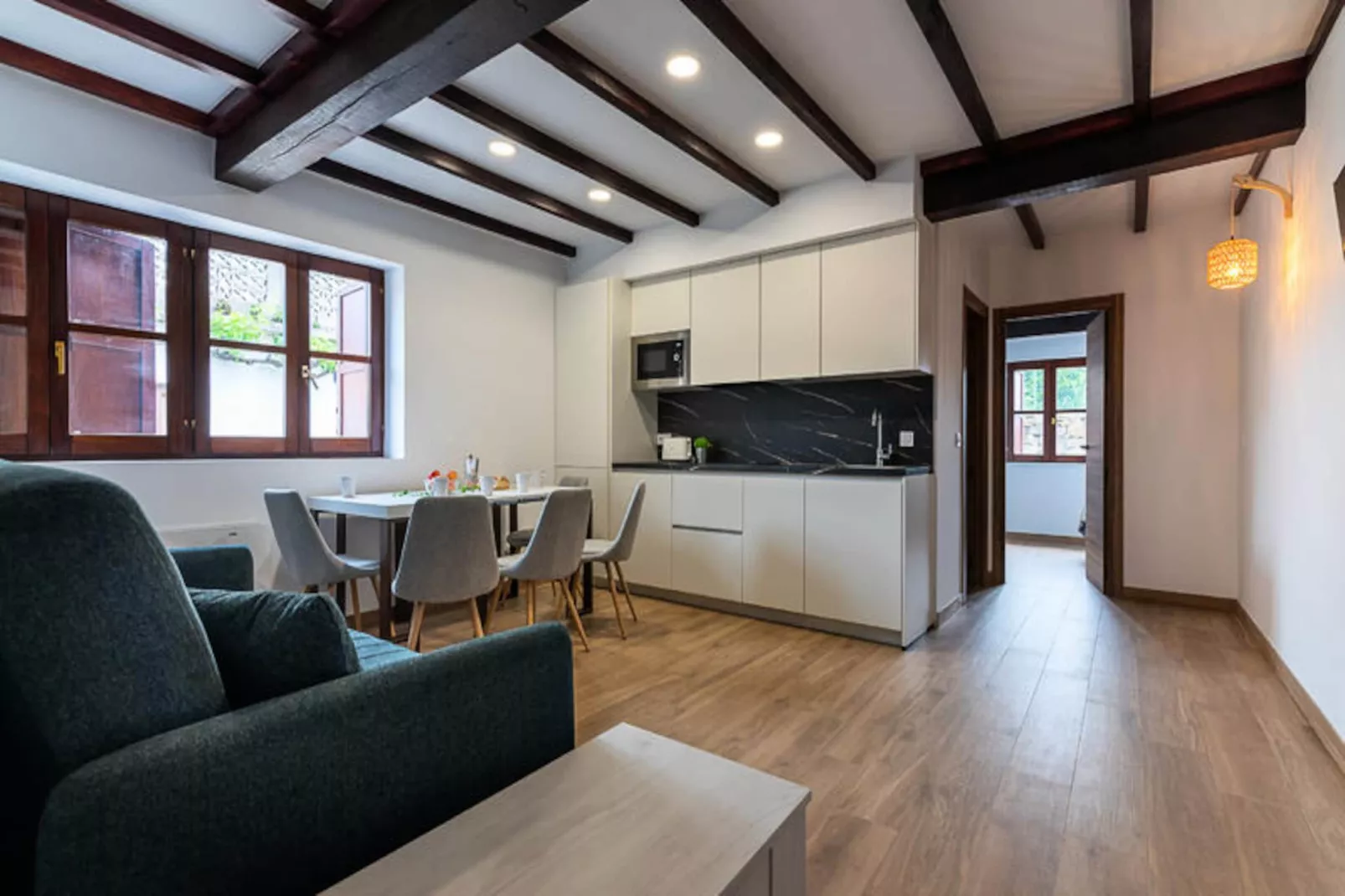 Appartements à Miengo