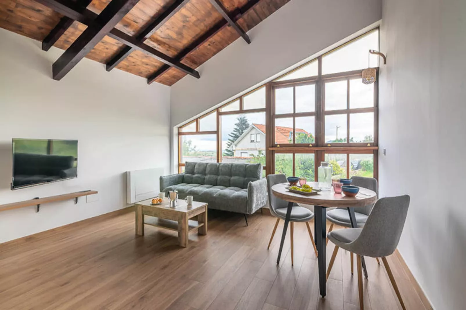 Appartements à Miengo