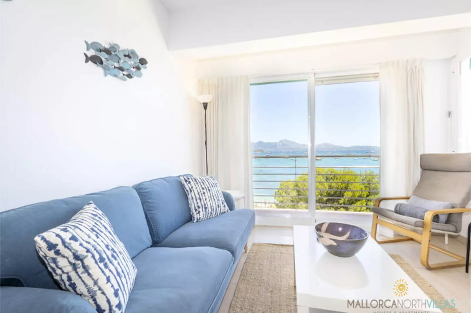 Appartements à Pollença - Port de Pollença