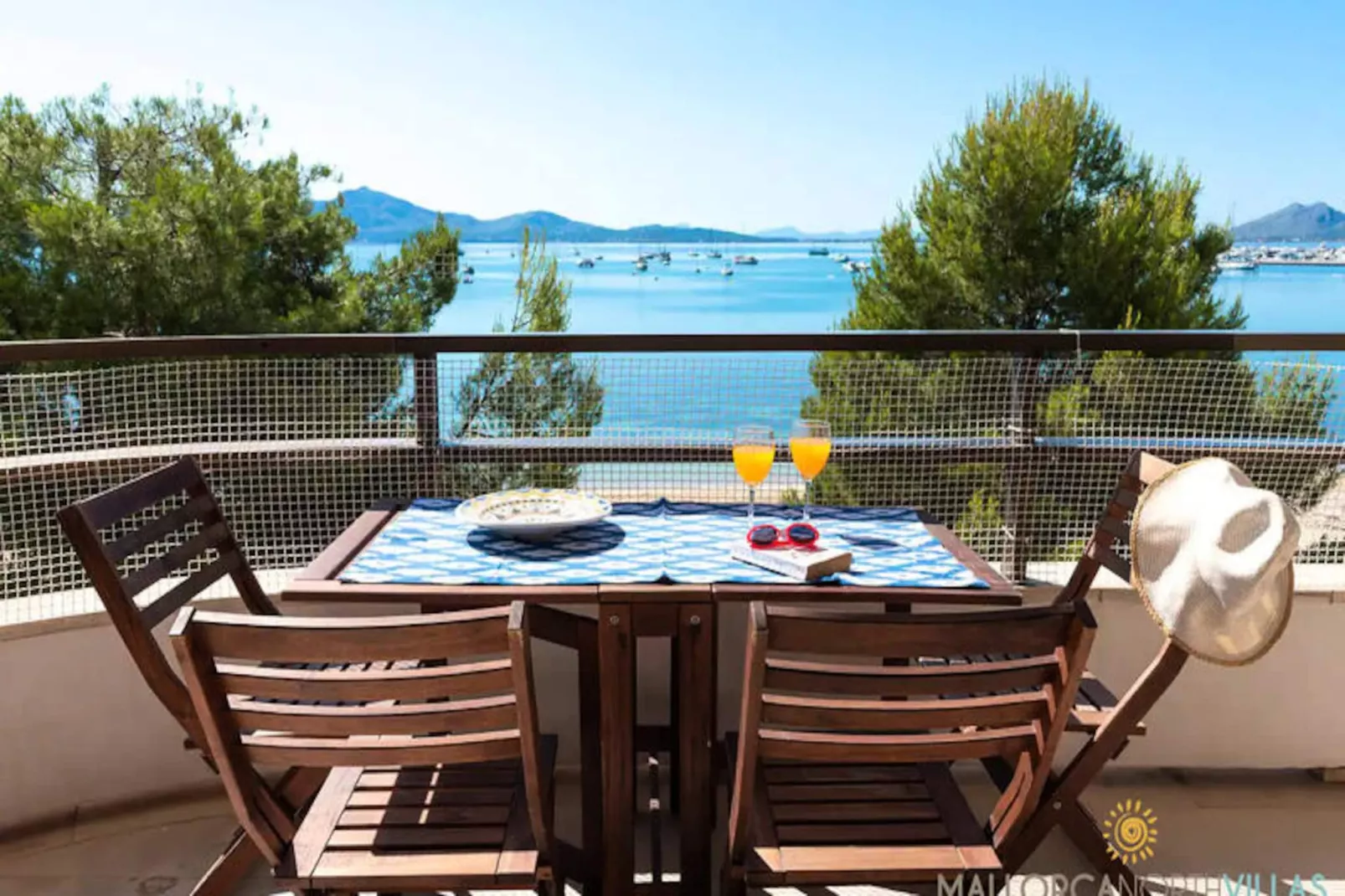 Appartements à Pollença - Port de Pollença