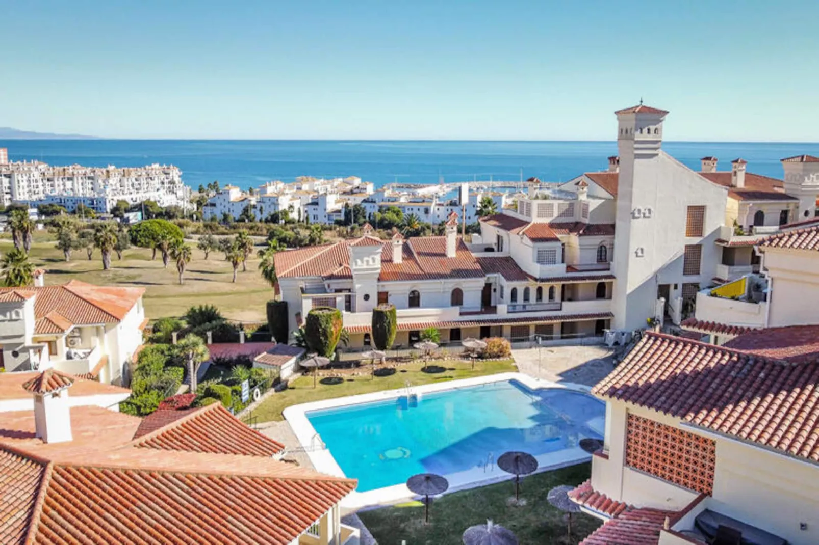 Appartements à Manilva