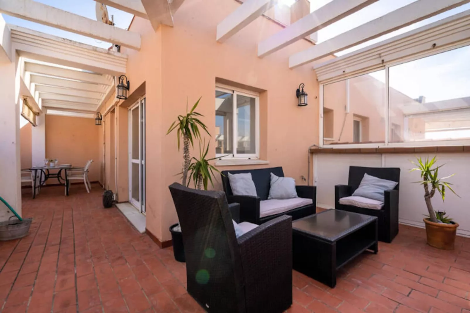 Appartements à San Luis de Sabanillas