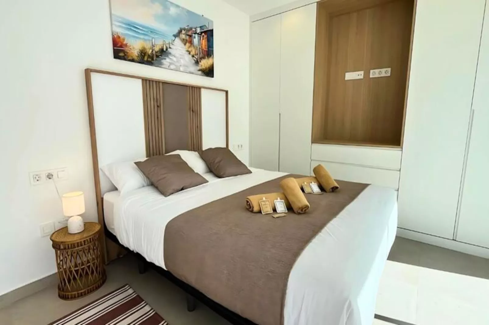 Villa Avec Piscine Priv&eacute;e  &agrave; San Fulgencio