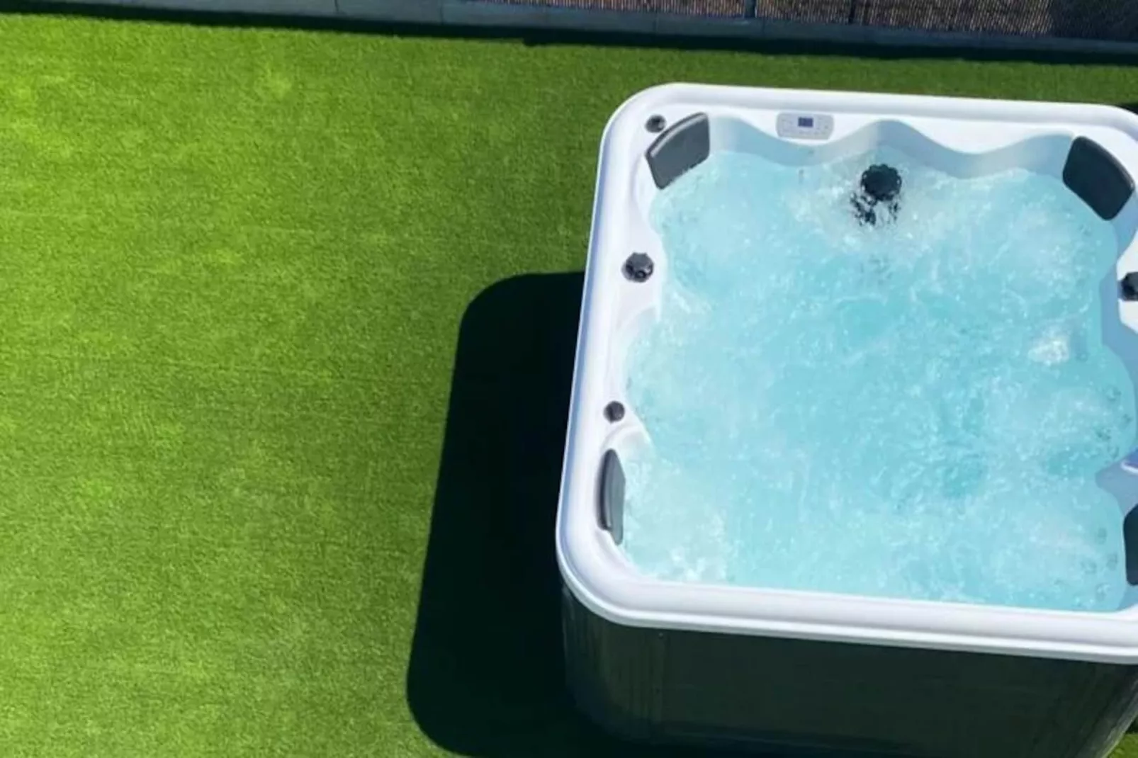 Villa Avec Jacuzzi, Golf Vistabella