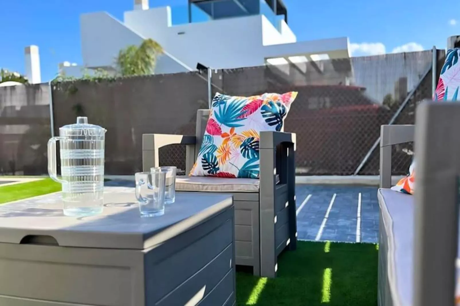 Golf, Soleil Et Piscine Priv&eacute;e Pour Un S&eacute;jour De R&ecirc;ve !