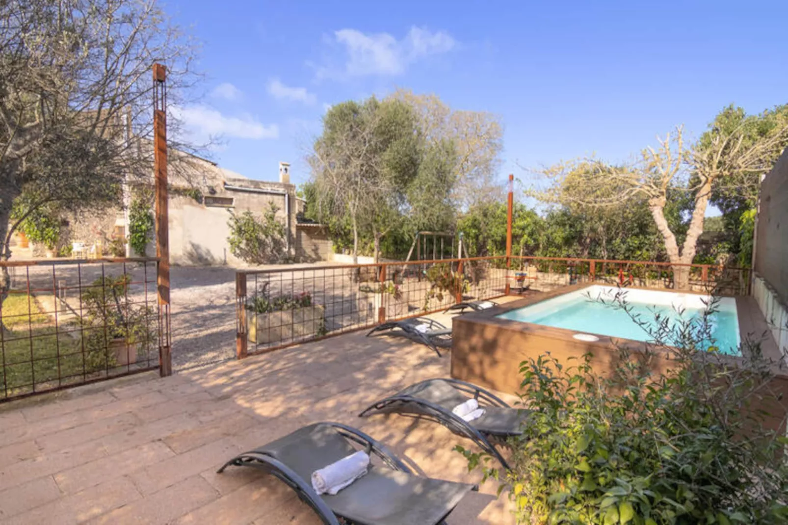 Mobil Home - Bungalow - Cottage à Santa Margalida