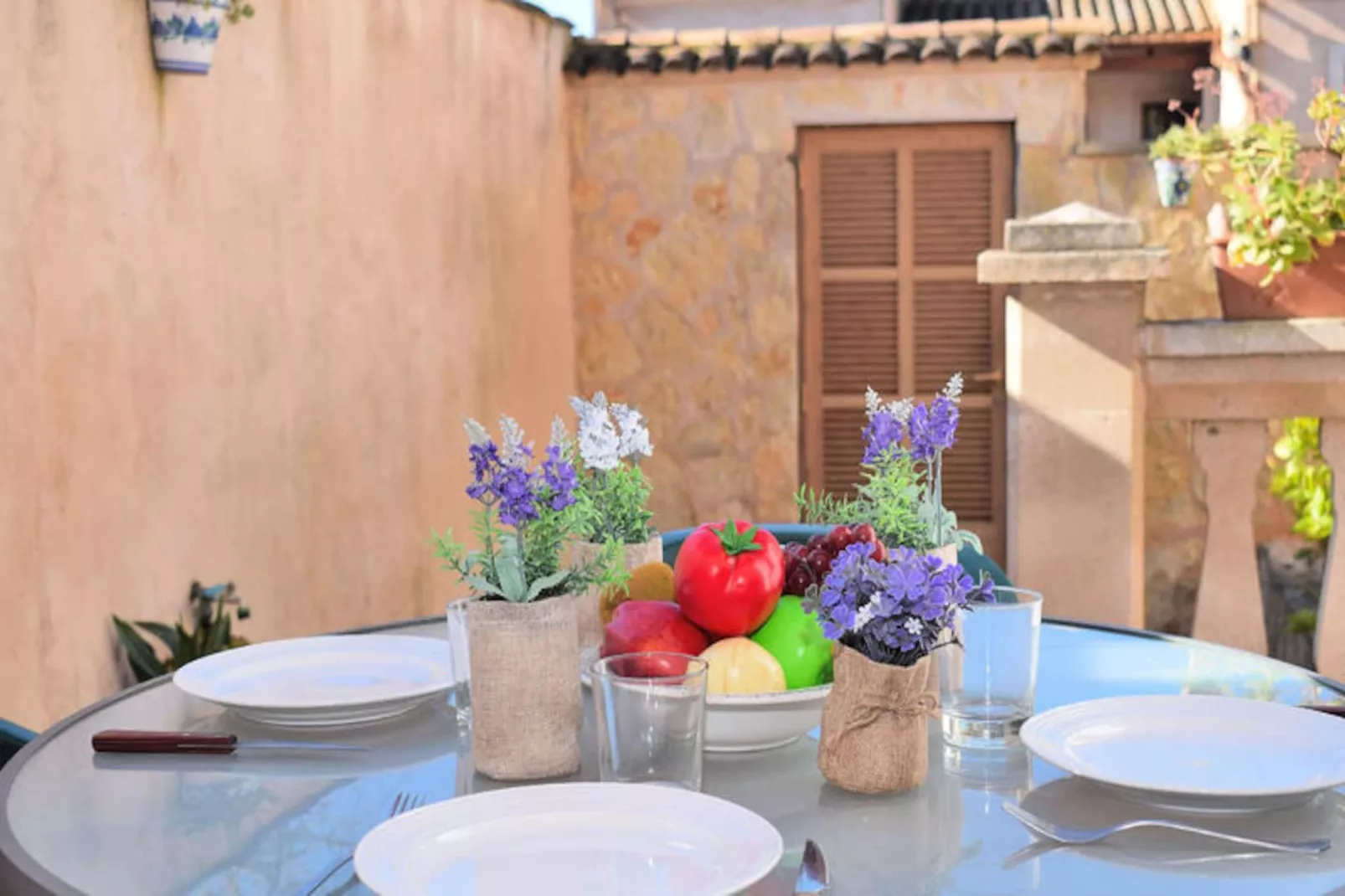 Maison à Maria de la Salut