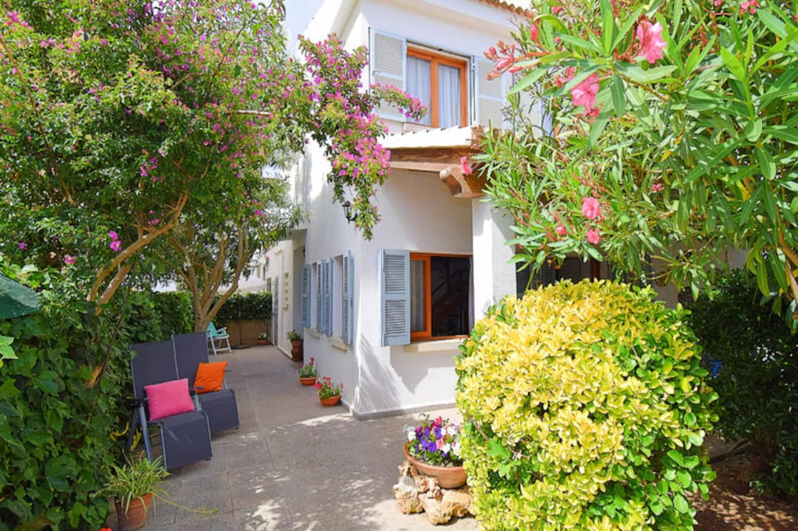 Chalets à Can Picafort