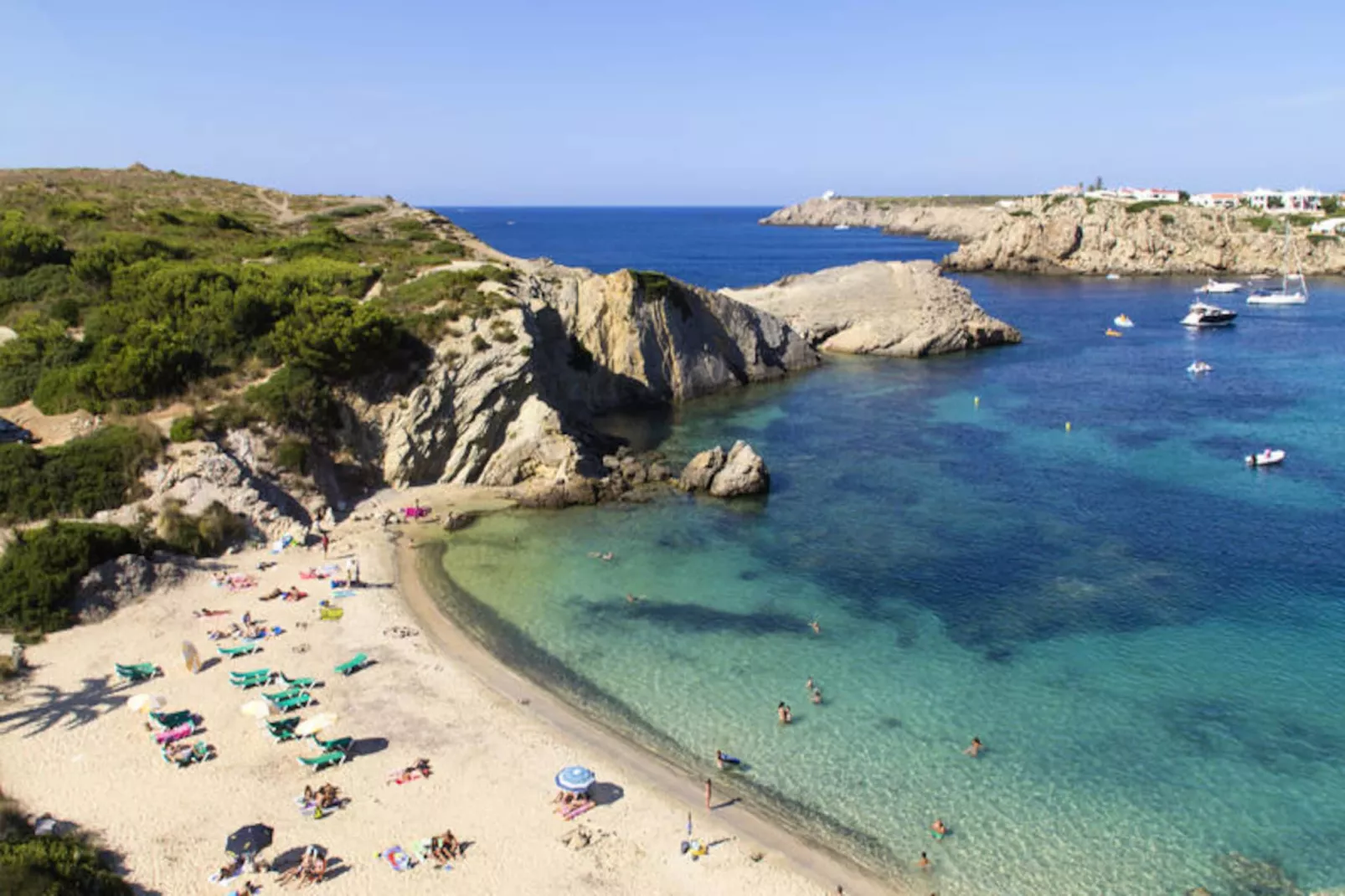 Appartements à Arenal d'en Castell