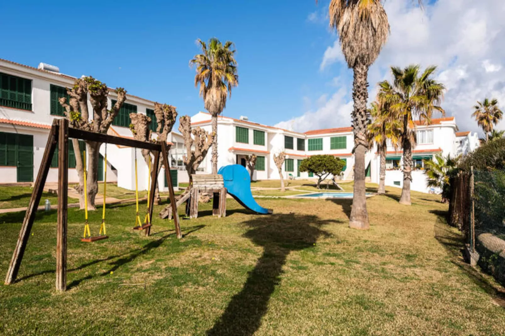 Appartements à Cala en Blanes