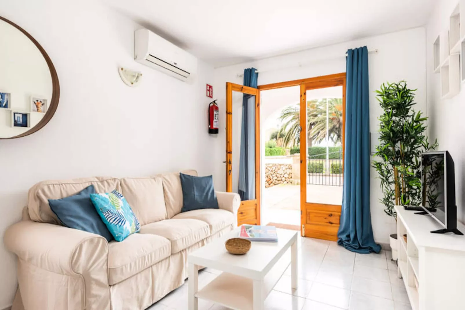 Appartements à Cala Blanca