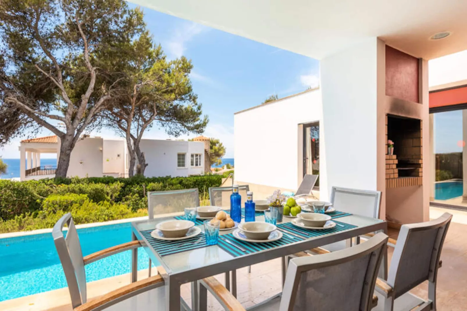 Maison à Binibequer