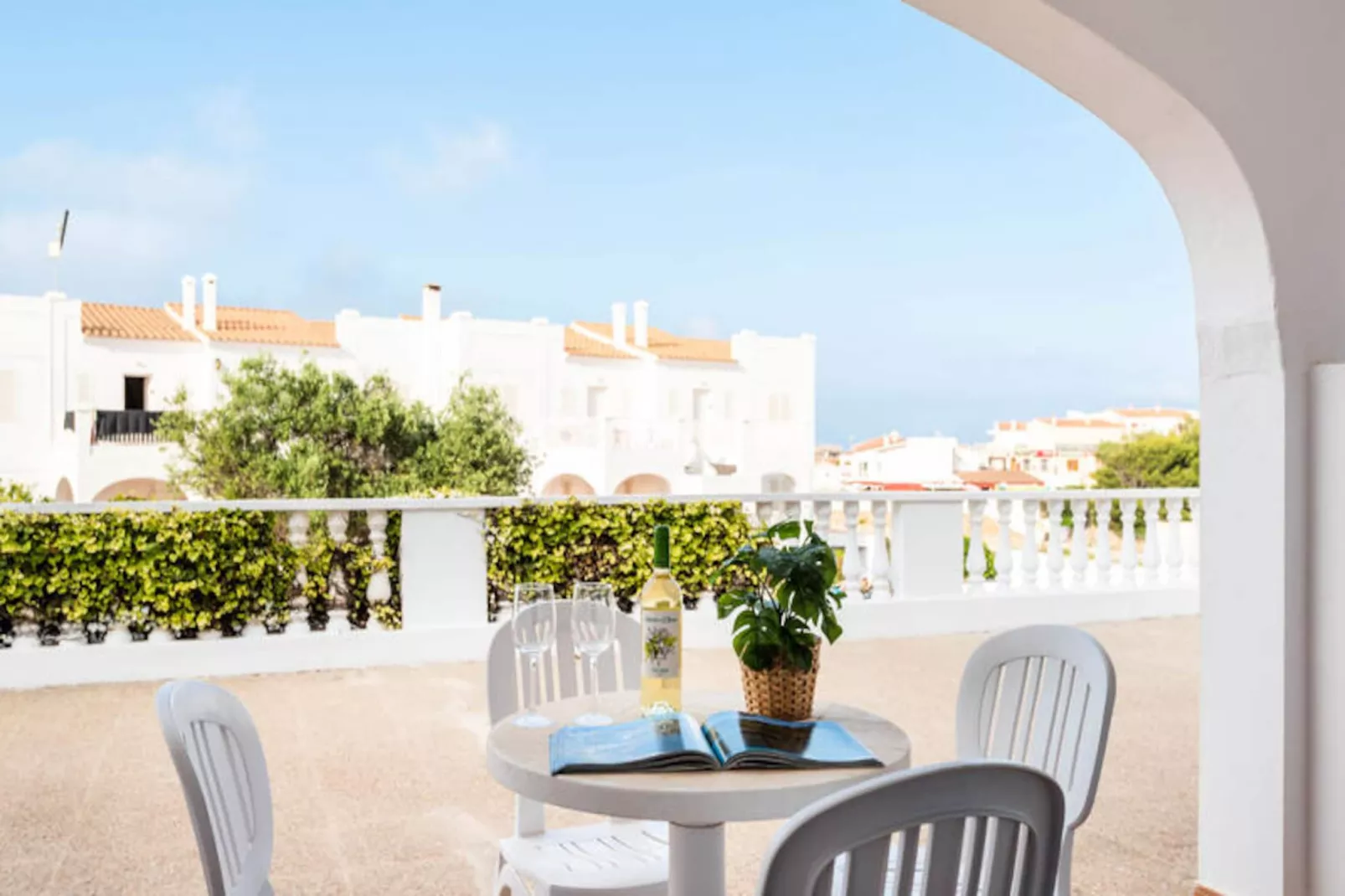 Appartements à Arenal d'en Castell