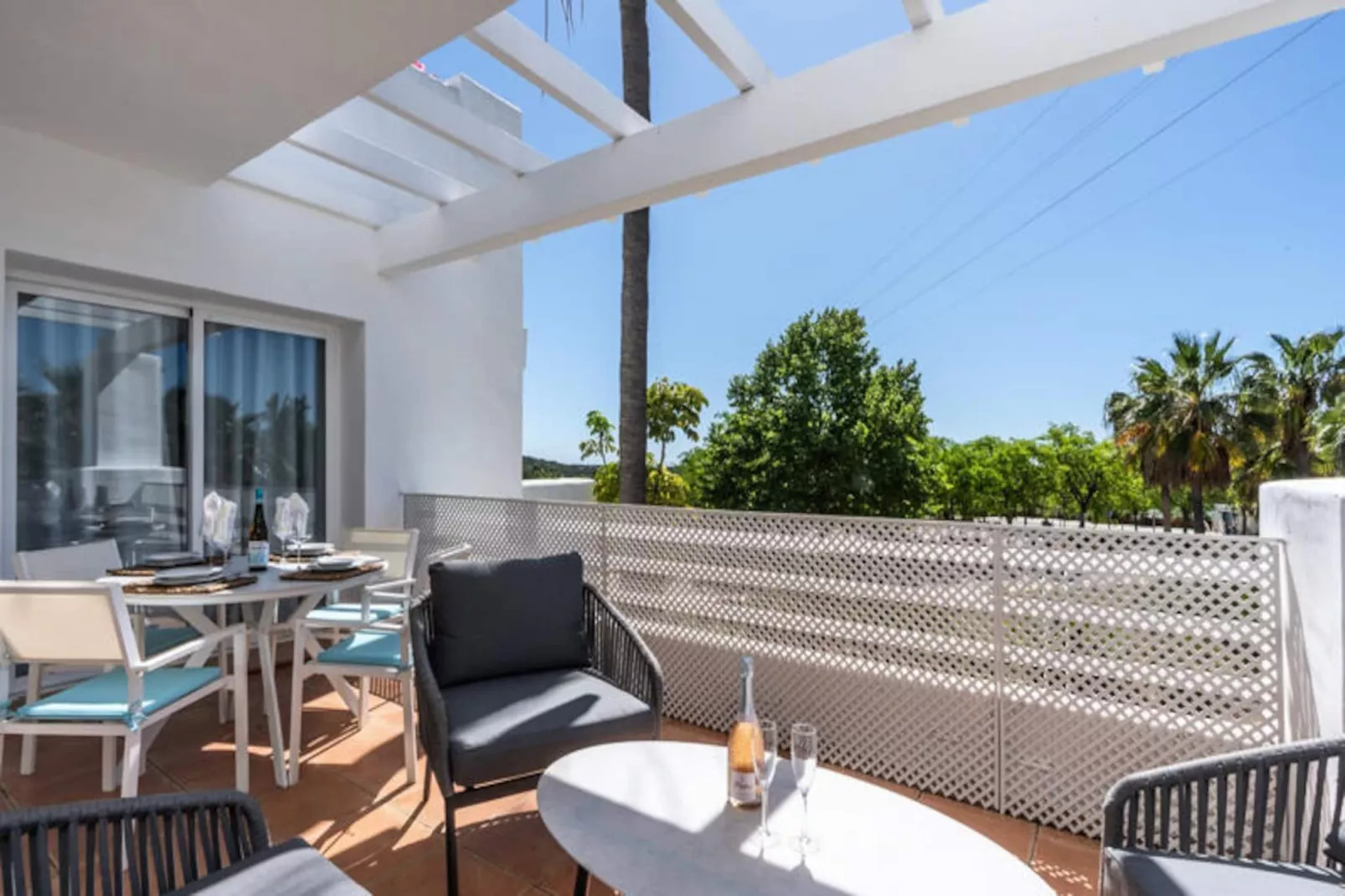 Appartements à Casares