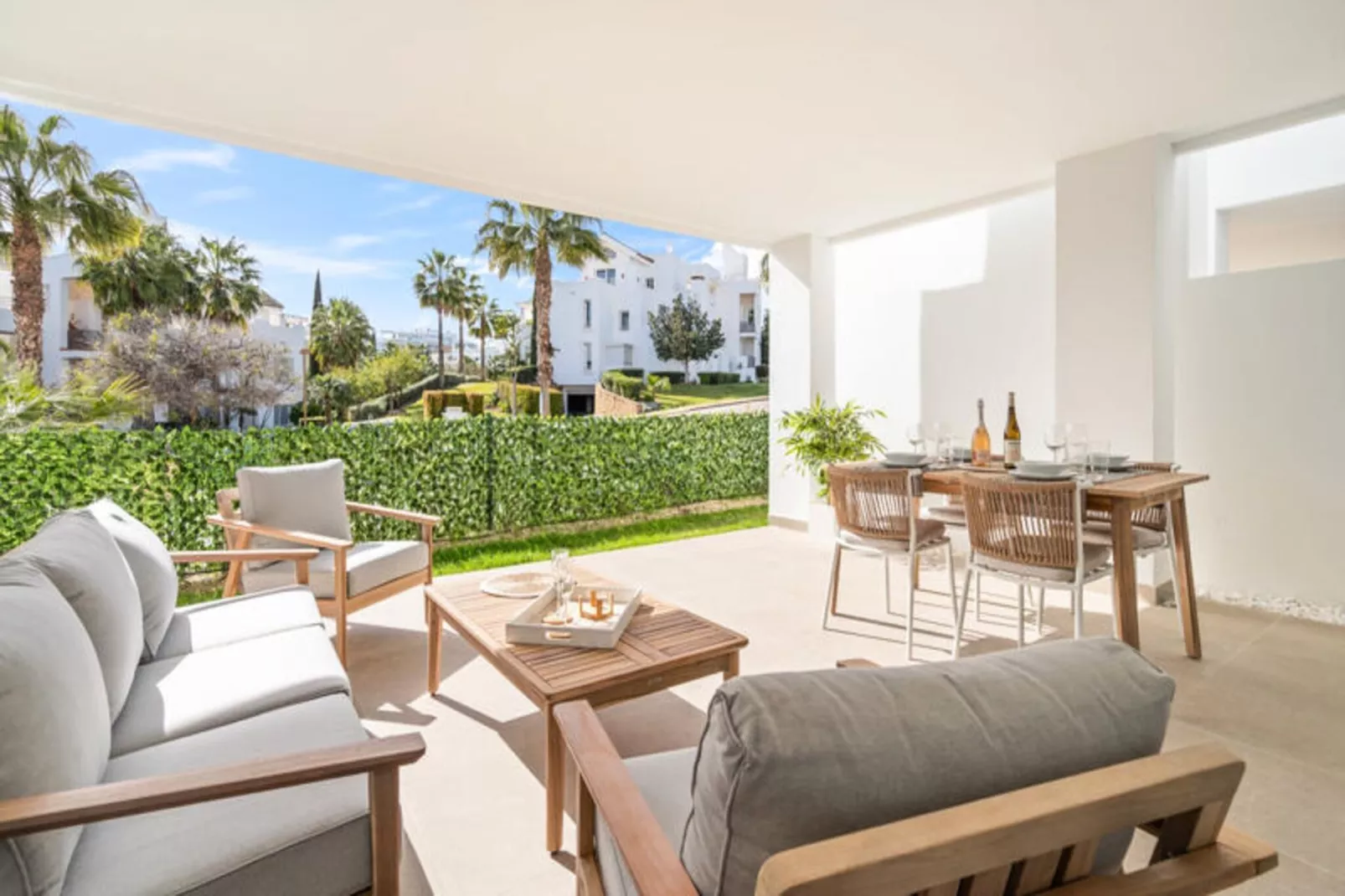 Appartements à Casares