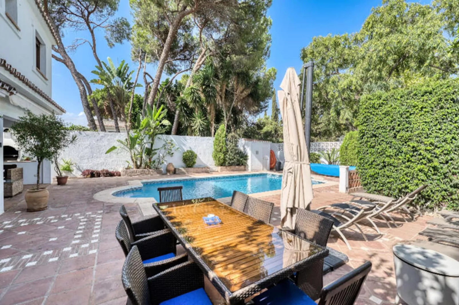 Maison à Marbella