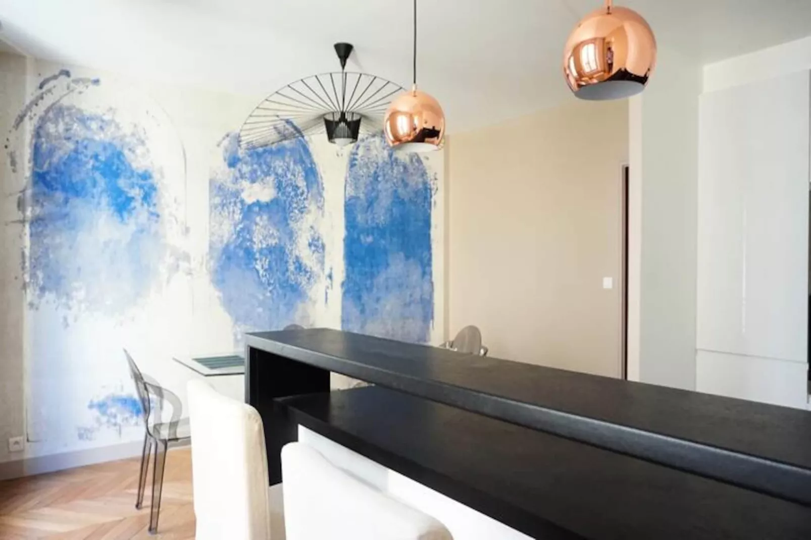 Appartements à Paris