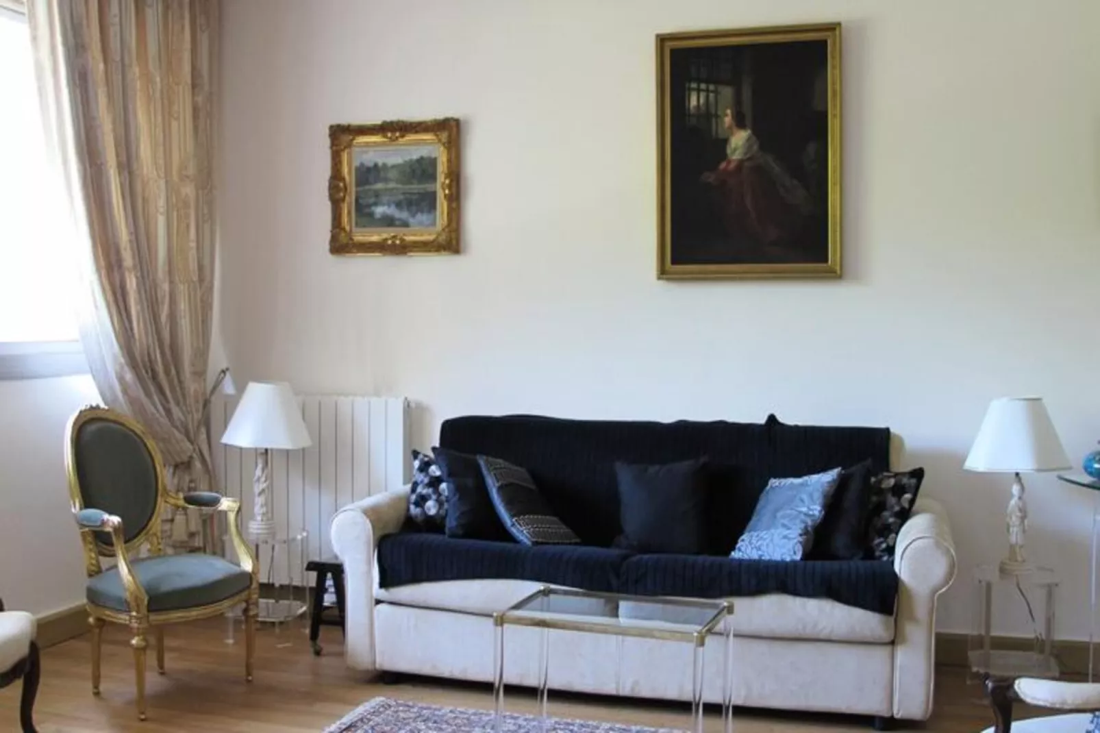 Appartements à Paris