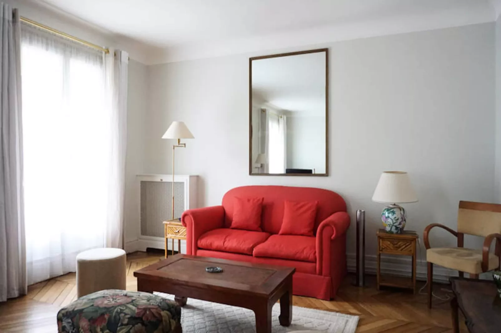 Appartements à Paris