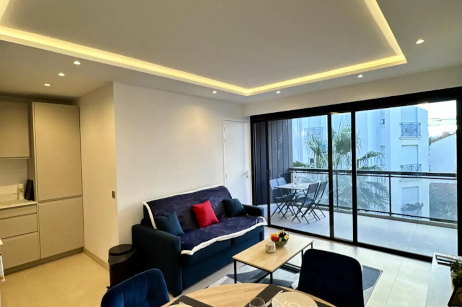 Appartements à Cannes