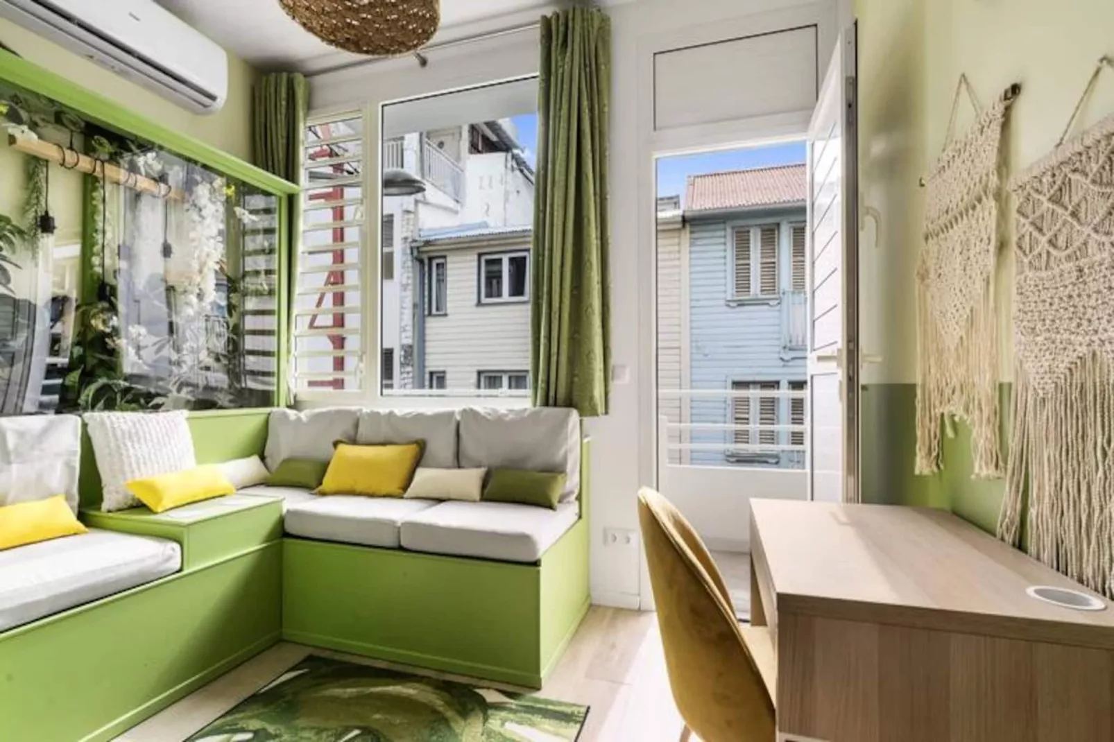 Studio à Fort de France