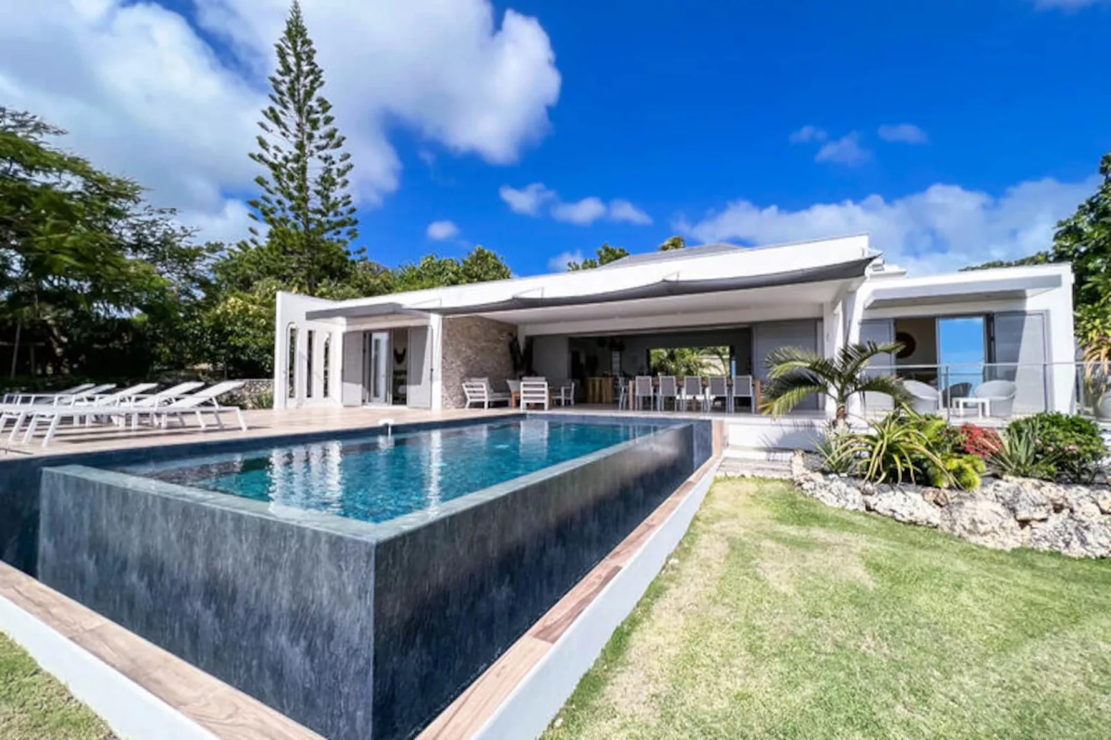 Maison à Saint François