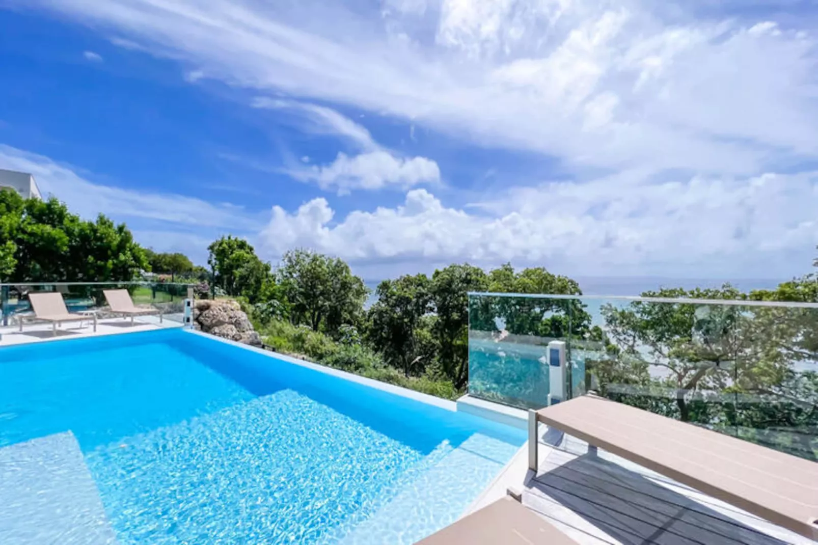 Maison à Saint François