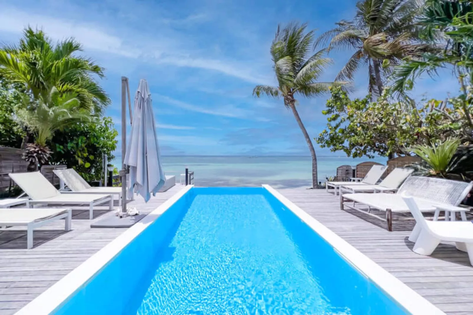 Maison à Saint François