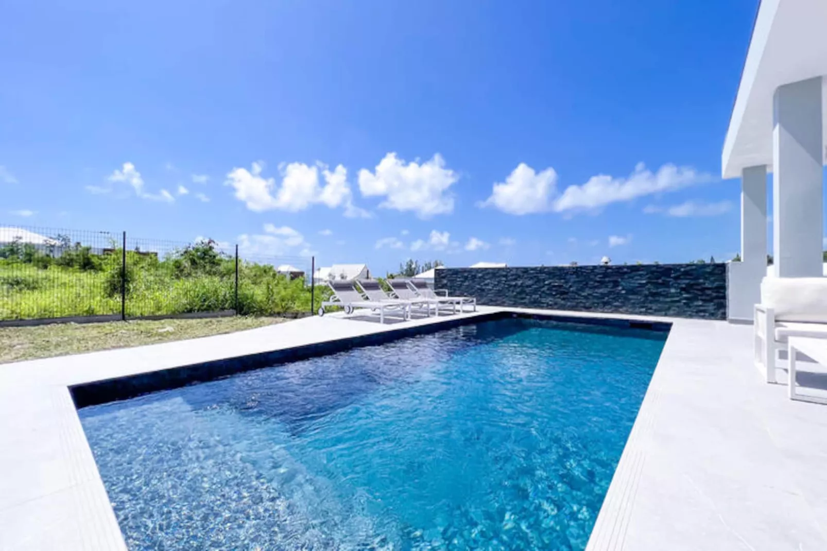 Maison à Saint François