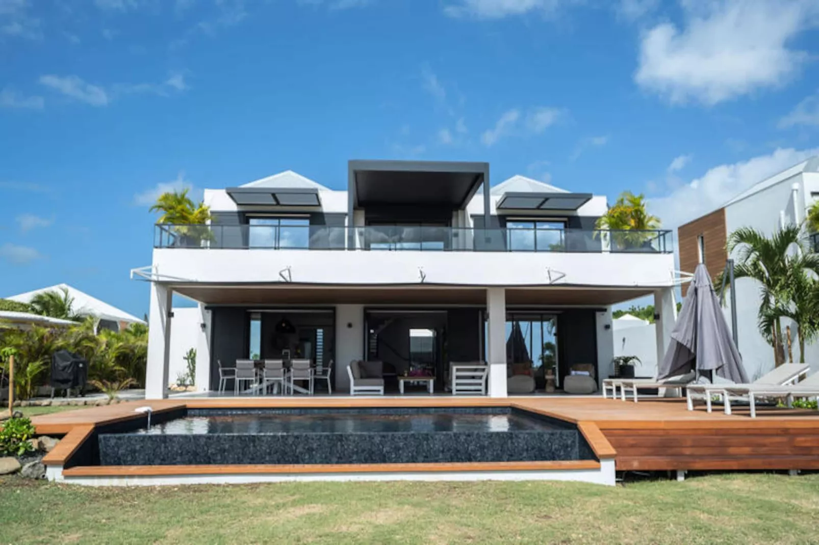 Maison à Saint François