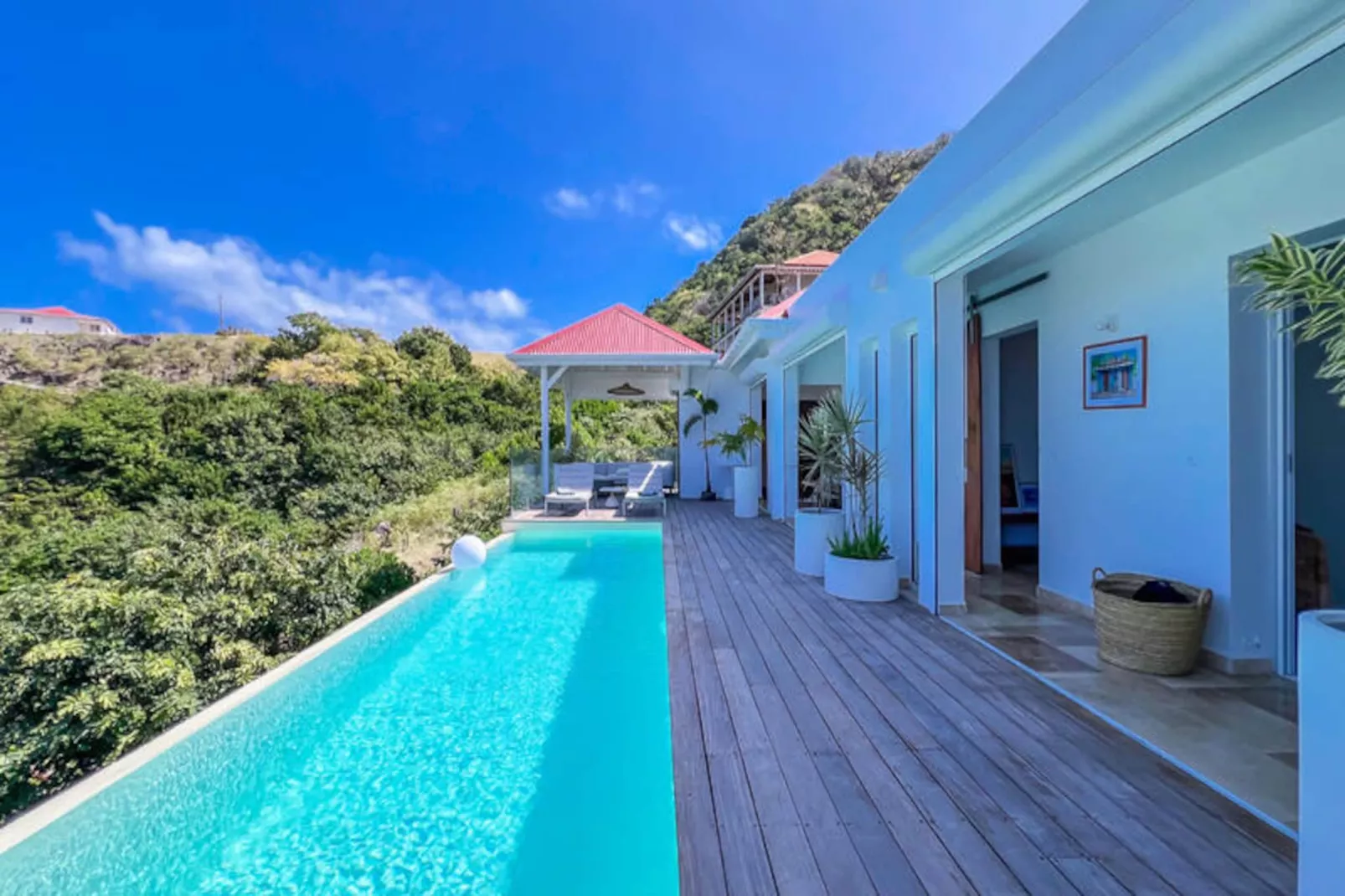 Maison à Terre de Haut