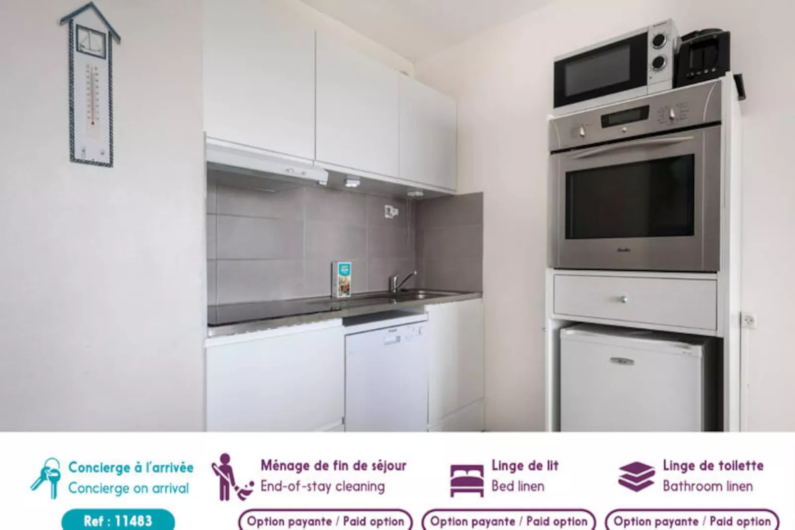 Appartements à Saint-Brevin-les-Pins