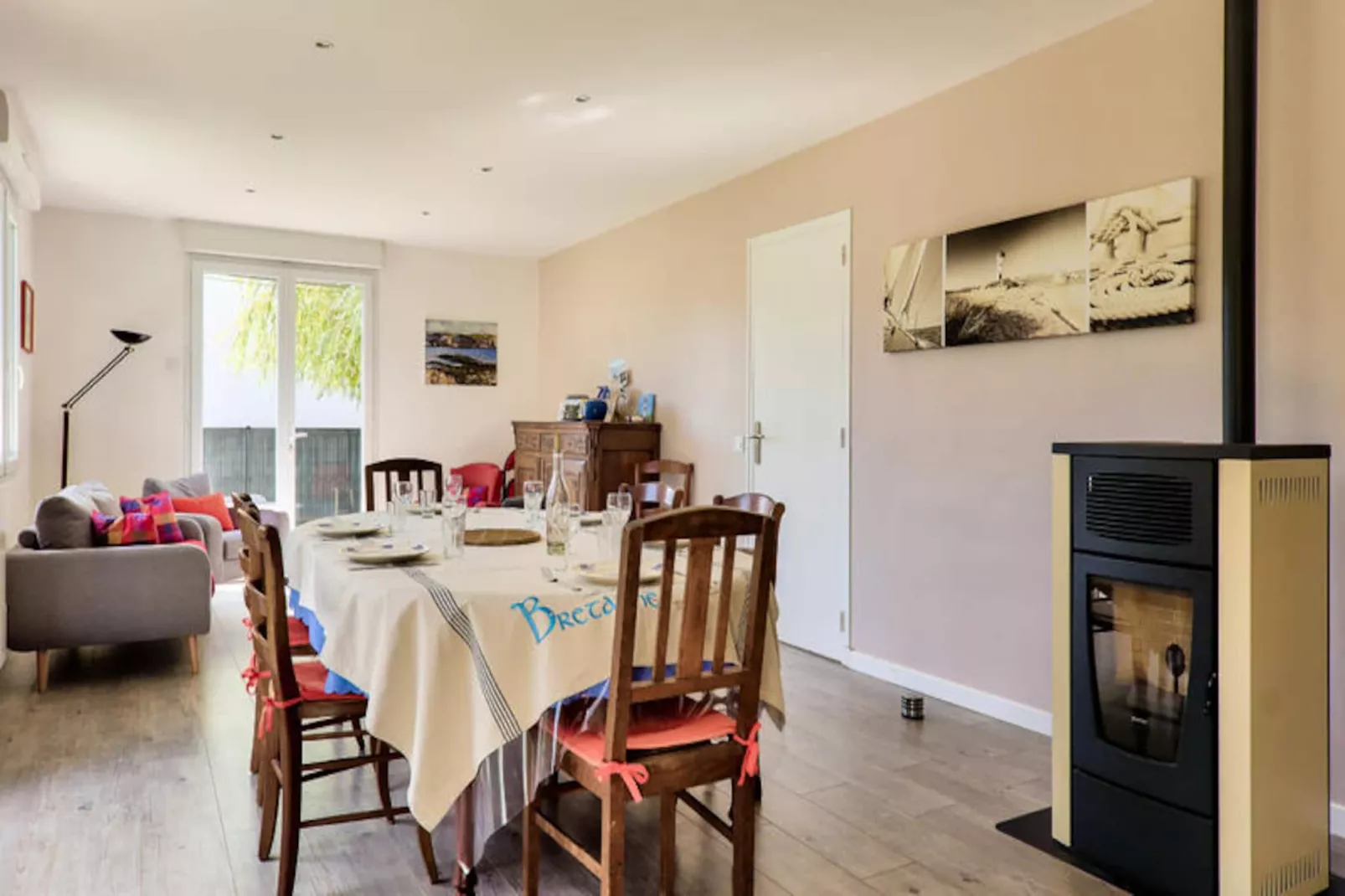 Maison à Saint Gildas de Rhuys