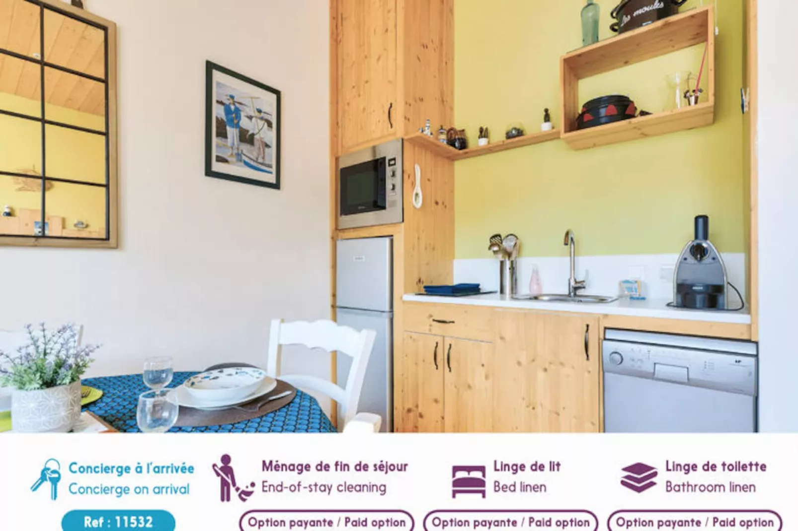 Appartements à Saint-Jean-de-Monts