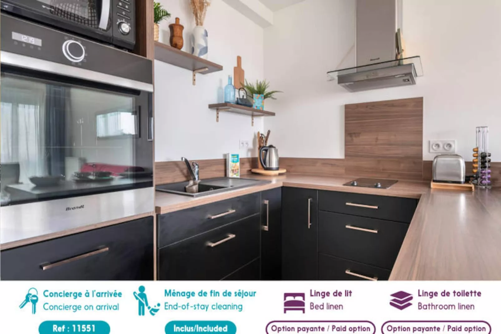 Appartements à Pornic