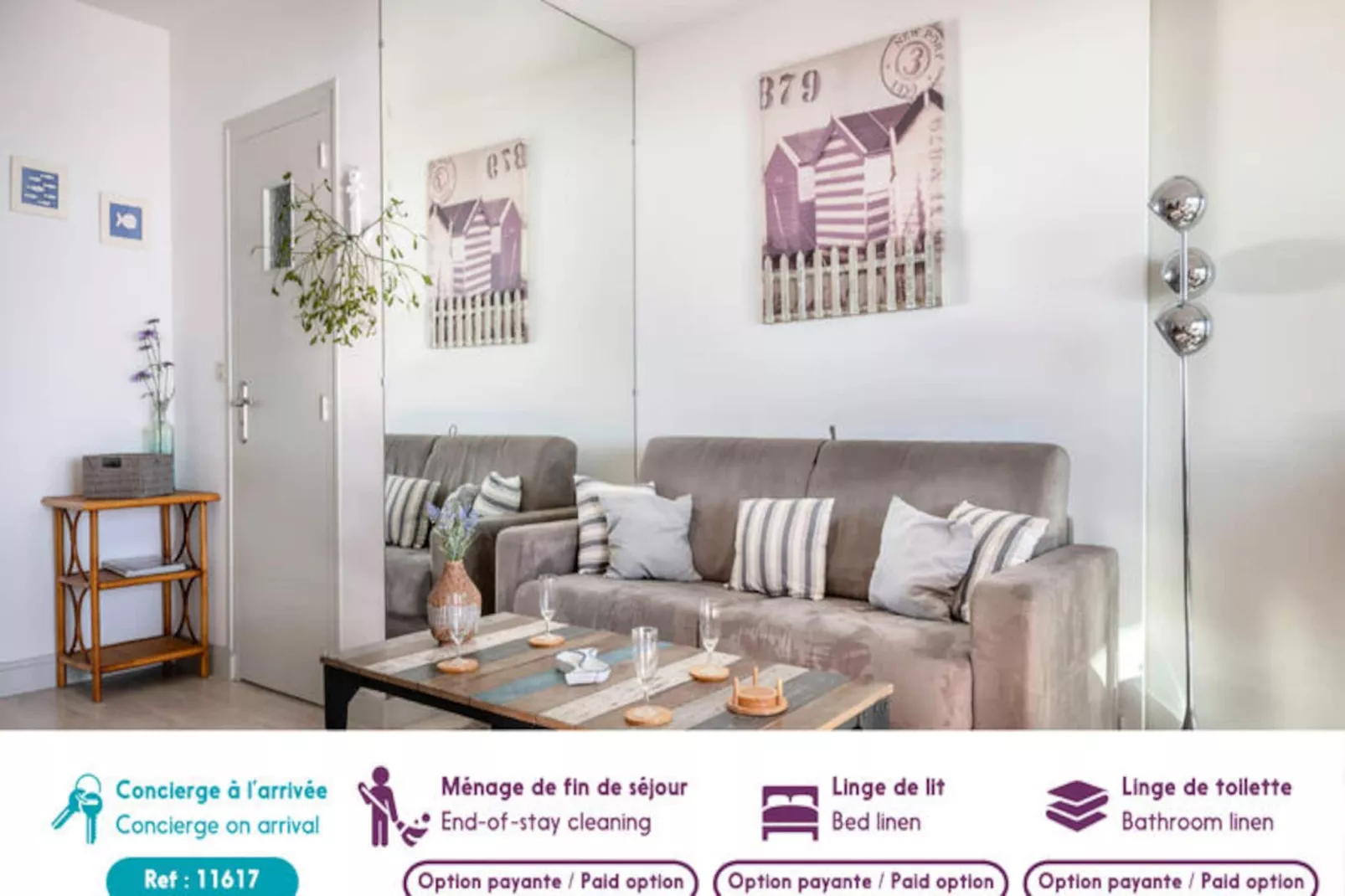 Appartements à La Baule