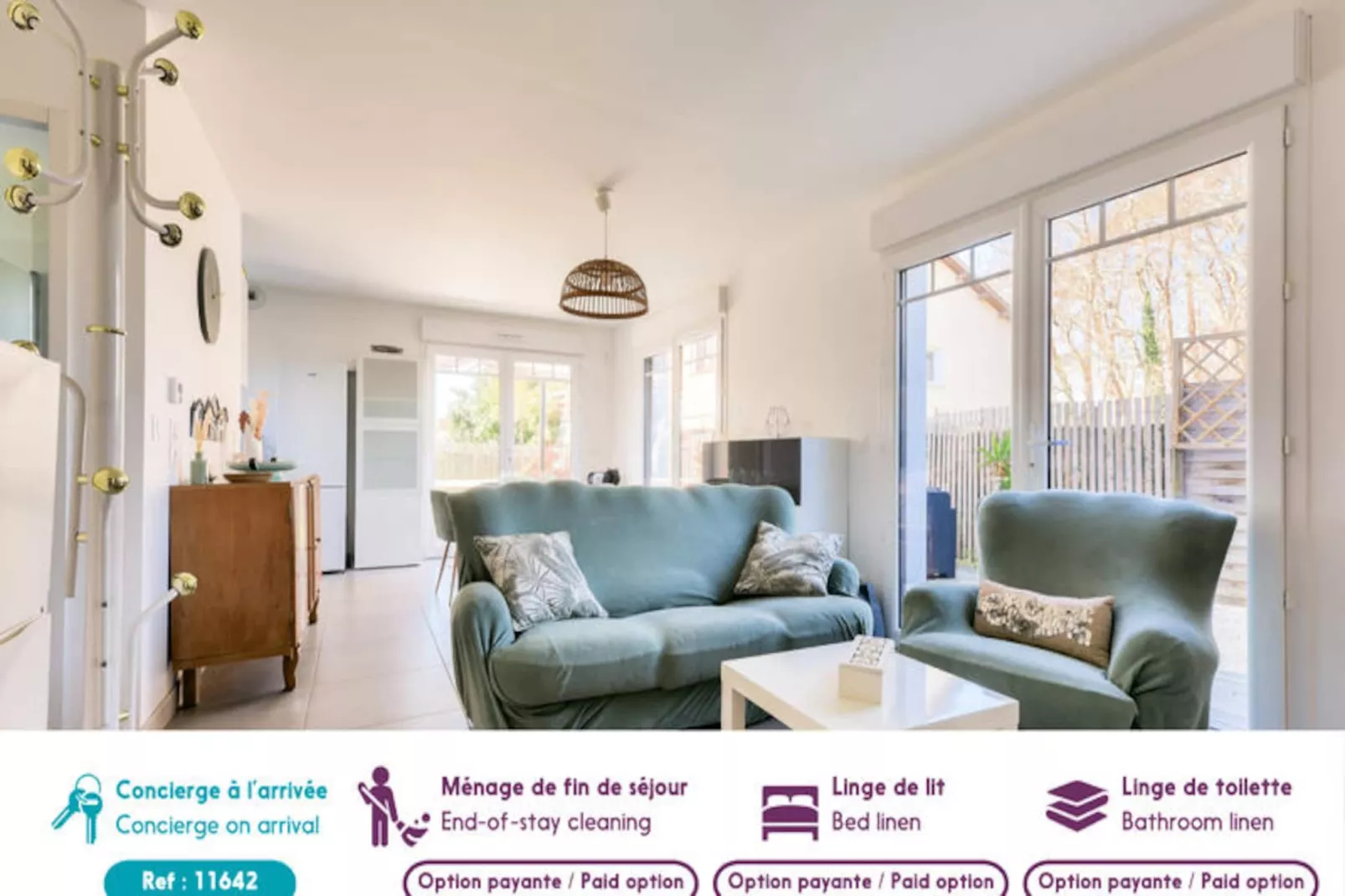 Maison à Andernos-les-Bains