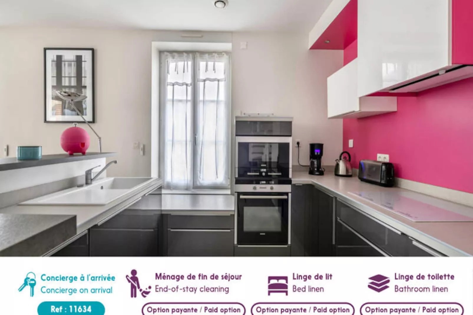 Appartements à Le Pouliguen