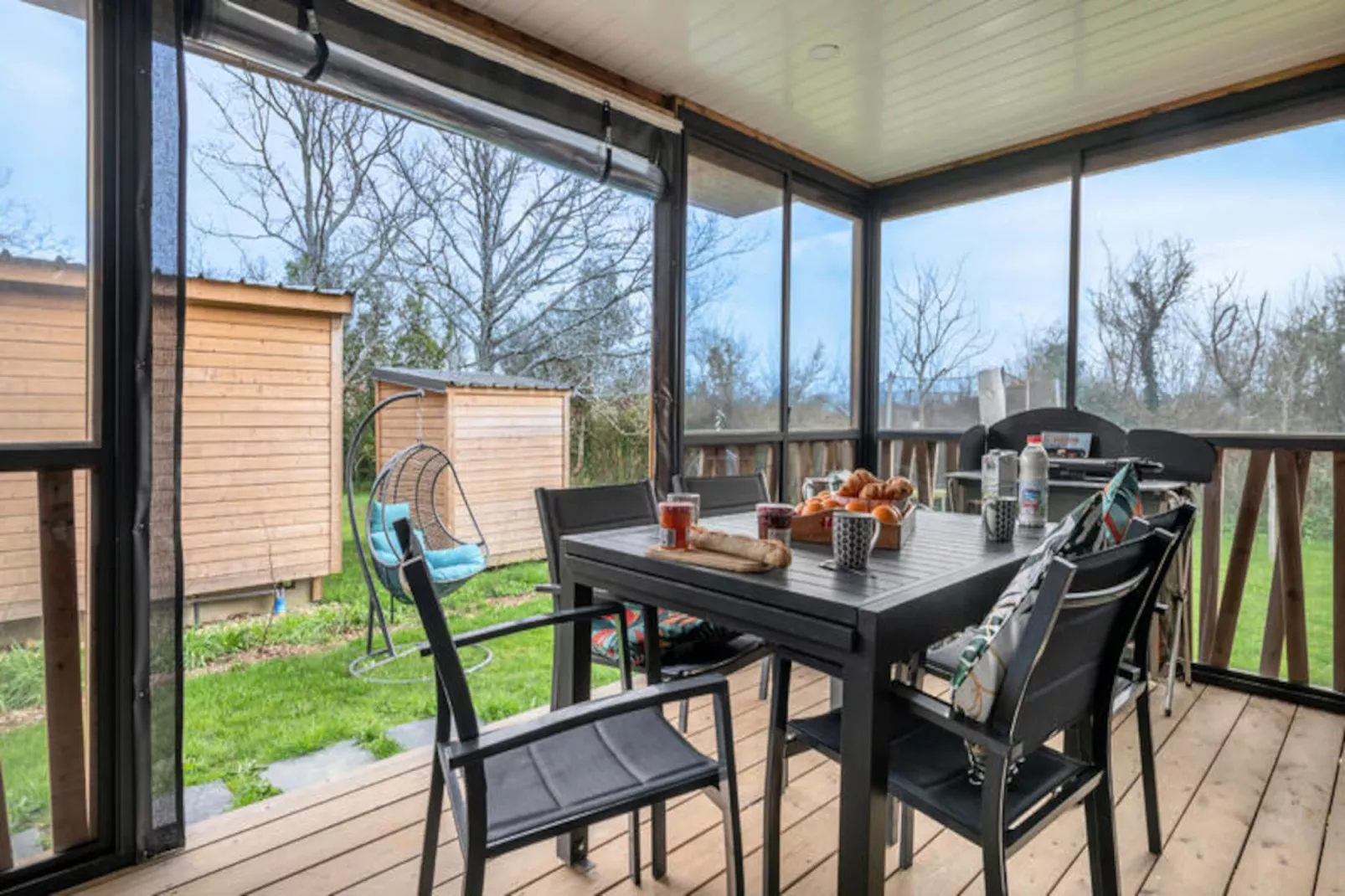 Chalets à Guérande