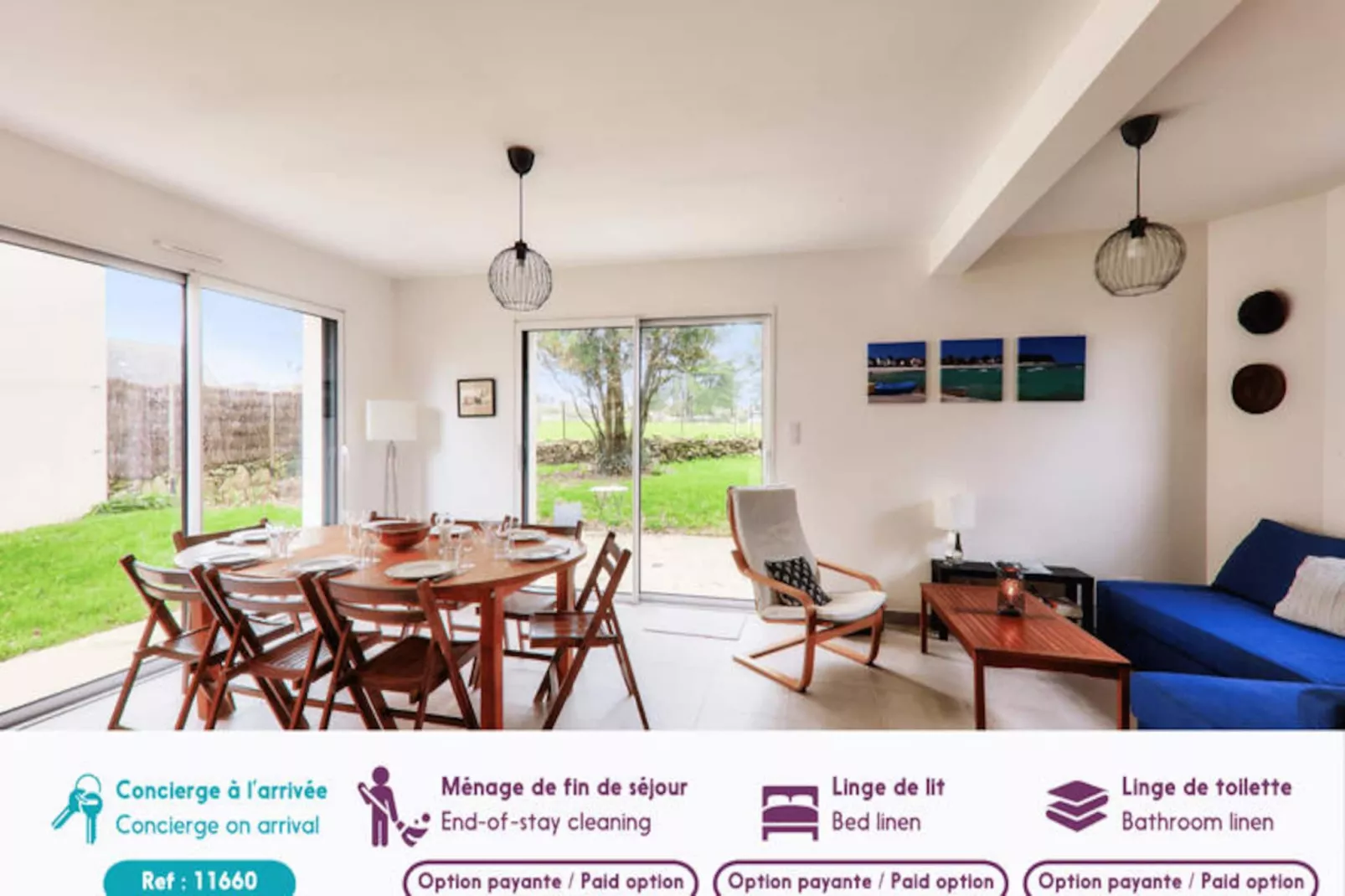 Maison à Saint Pierre Quiberon