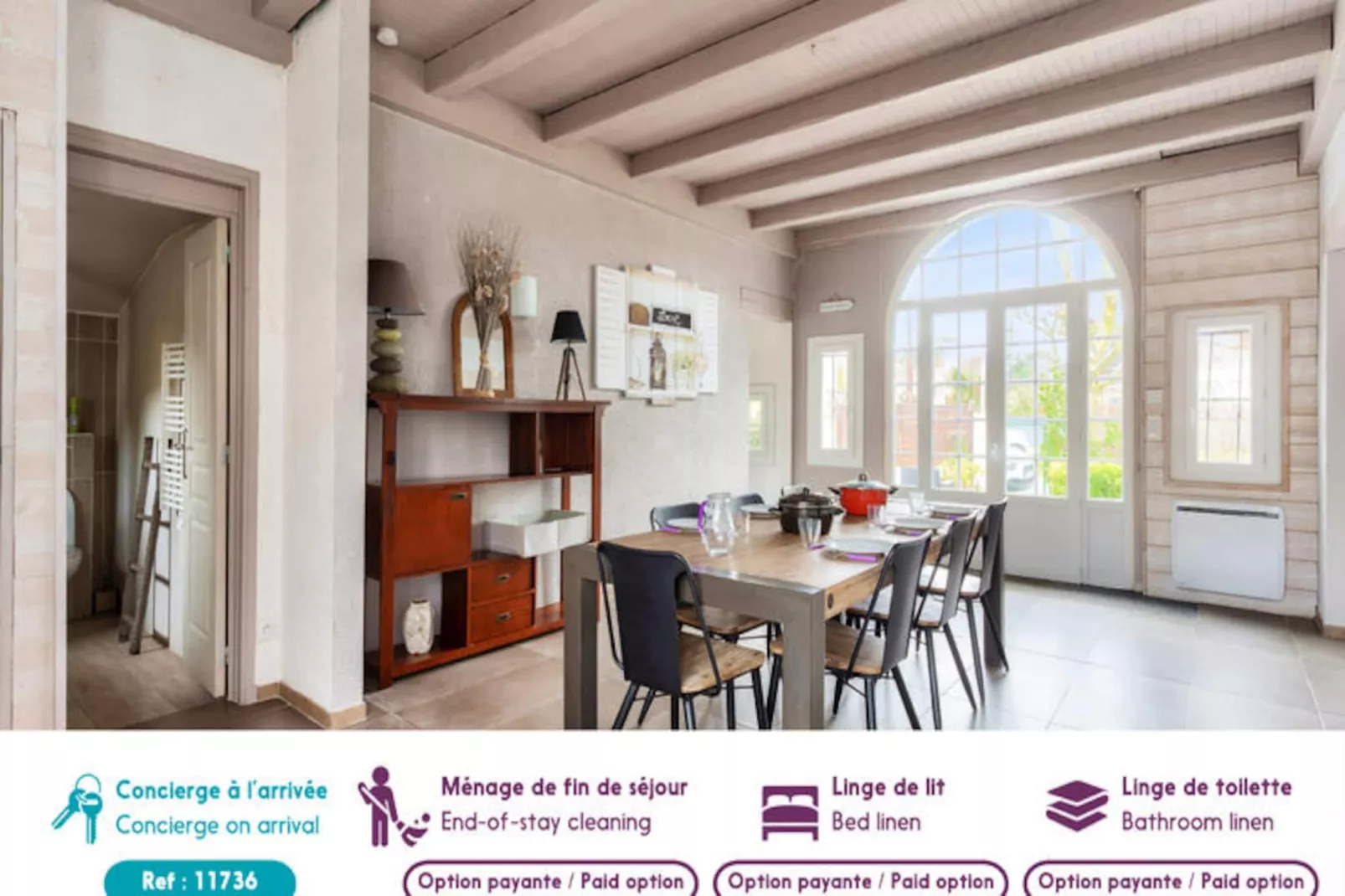 Maison à Andernos-les-Bains