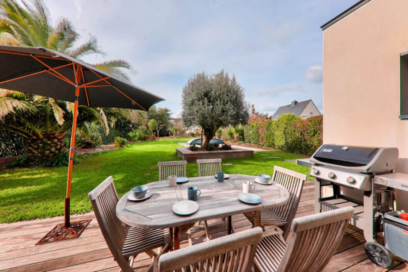 Maison à Saint-Armel