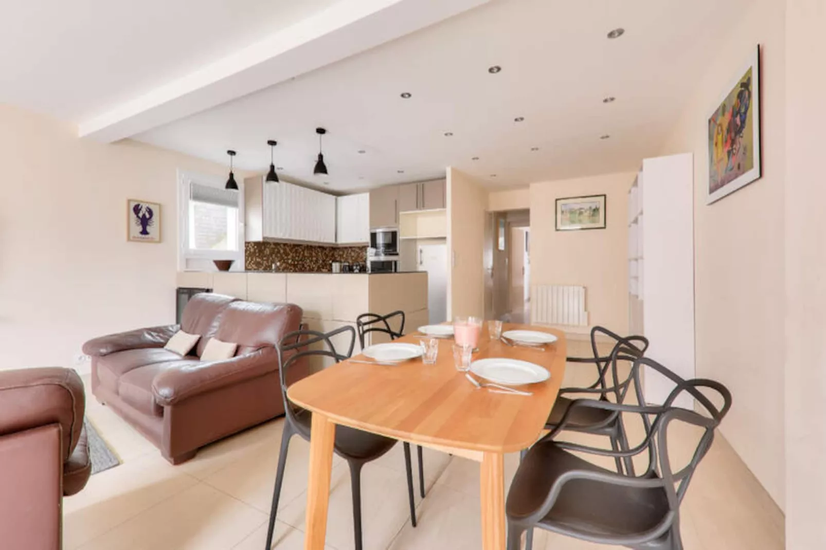 Appartements à Sarzeau